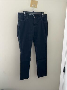 Faded Glory Velvet Touch Skinny Jeans